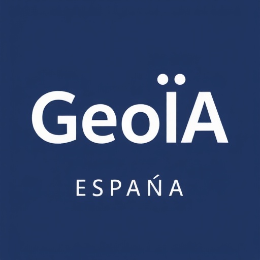 GeoIA España Logo